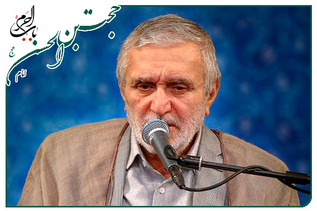 مناجات و توسل به امام زمان روحی له الفدا استاد حاج منصور ارضی _ شبیه برف که درگیرِ آفتاب شده