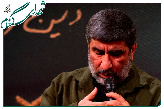 ای لشکریانِ فرمانده ...  نماهنگ حماسی مقاومتی اجرا شده به نفس حاج مهدی سلحشور 