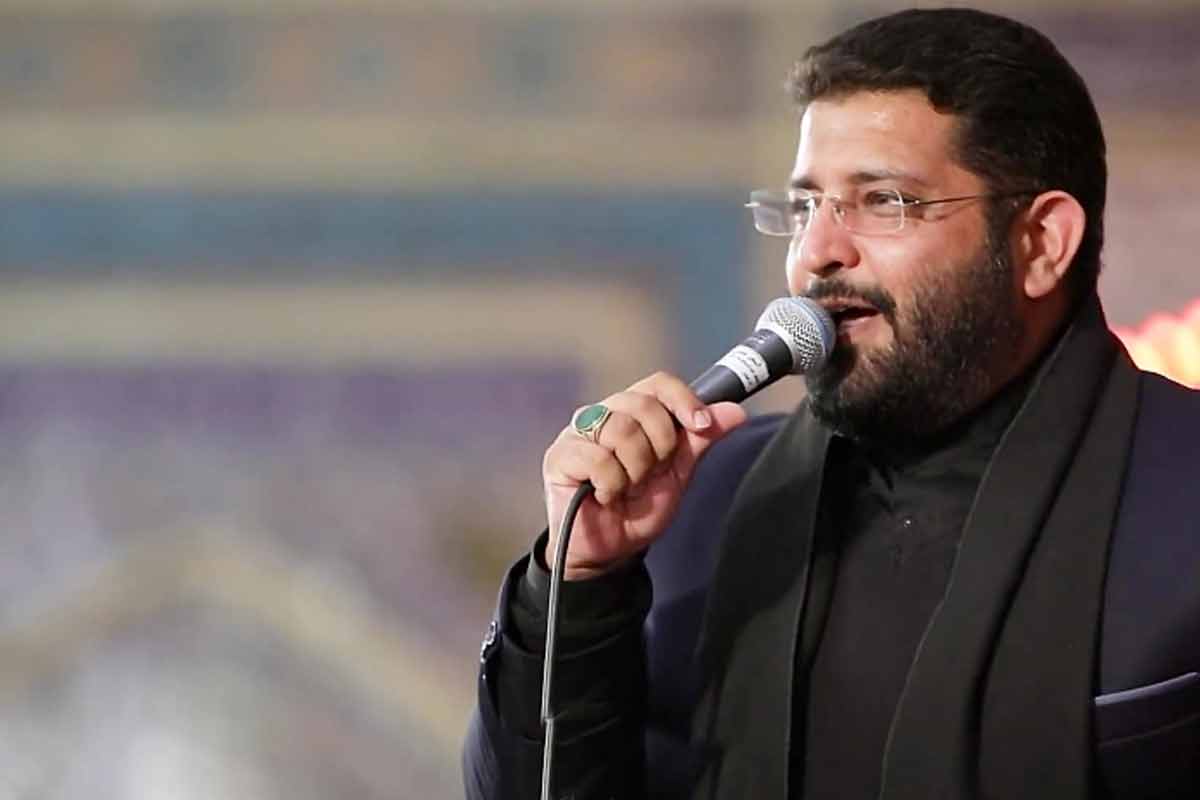 سینه زنی و توسل به امیرالمومنین حضرت علی علیه السلام اجرا شده  شب بیست و سوم ماه مبارک رمضان ۱۴۰۳ به نفسِ حاج‌ حسن شالبافان